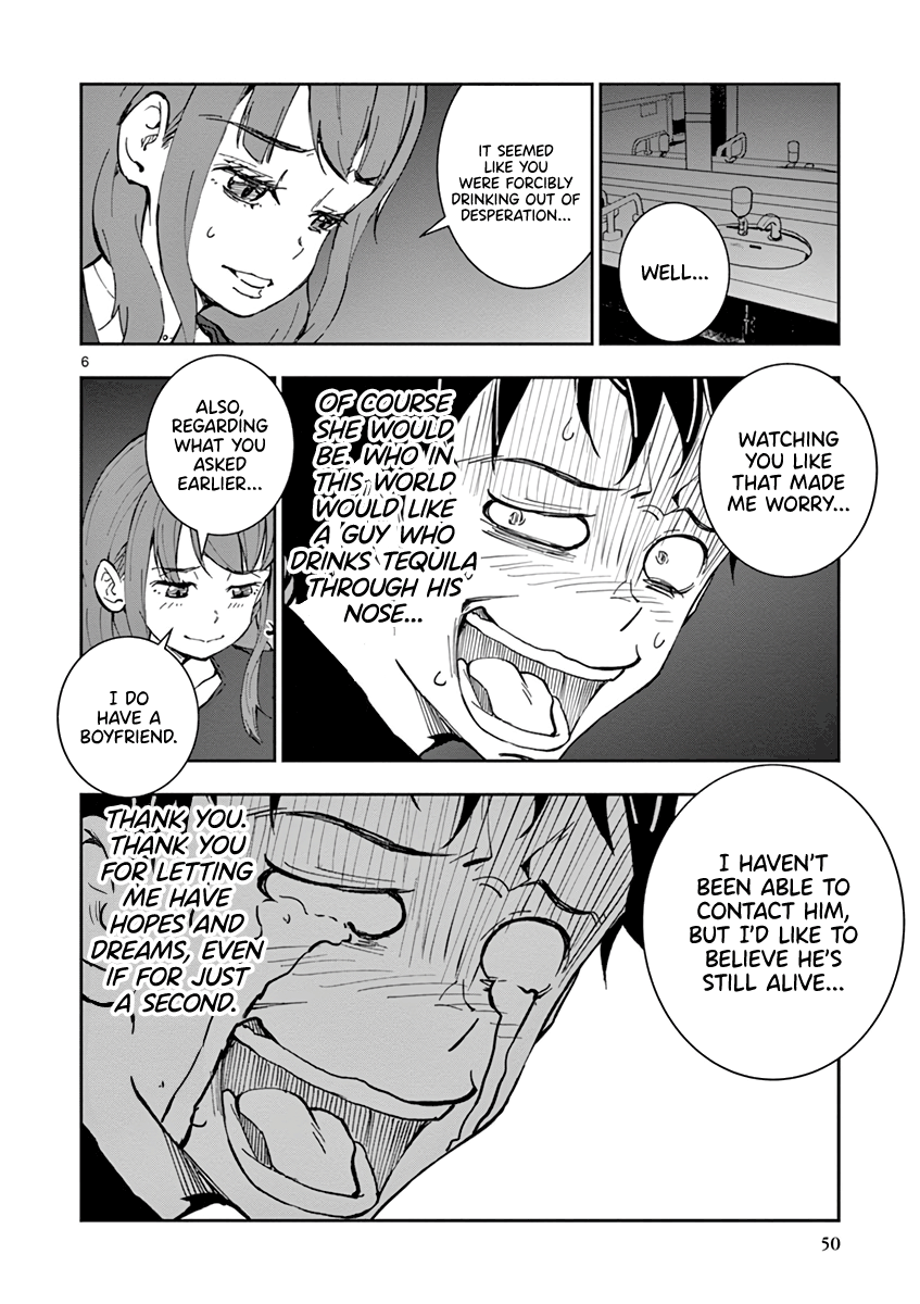 Zombie 100 ~Zombie ni Naru Made ni Shitai 100 no Koto~ Chapter 5 6